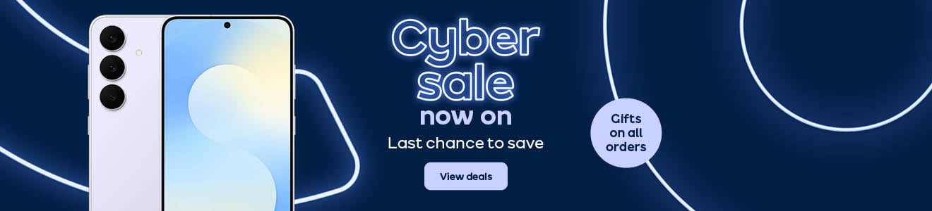 Cyber Monday is here. Savings must end soon. Gifts on all orders. View deals